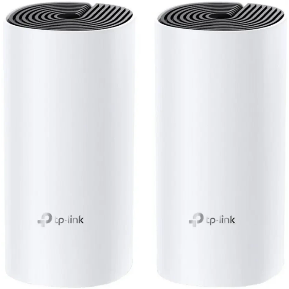Mesh система TP-Link Deco E4 (2 шт.) - Deco E4(2-pack)