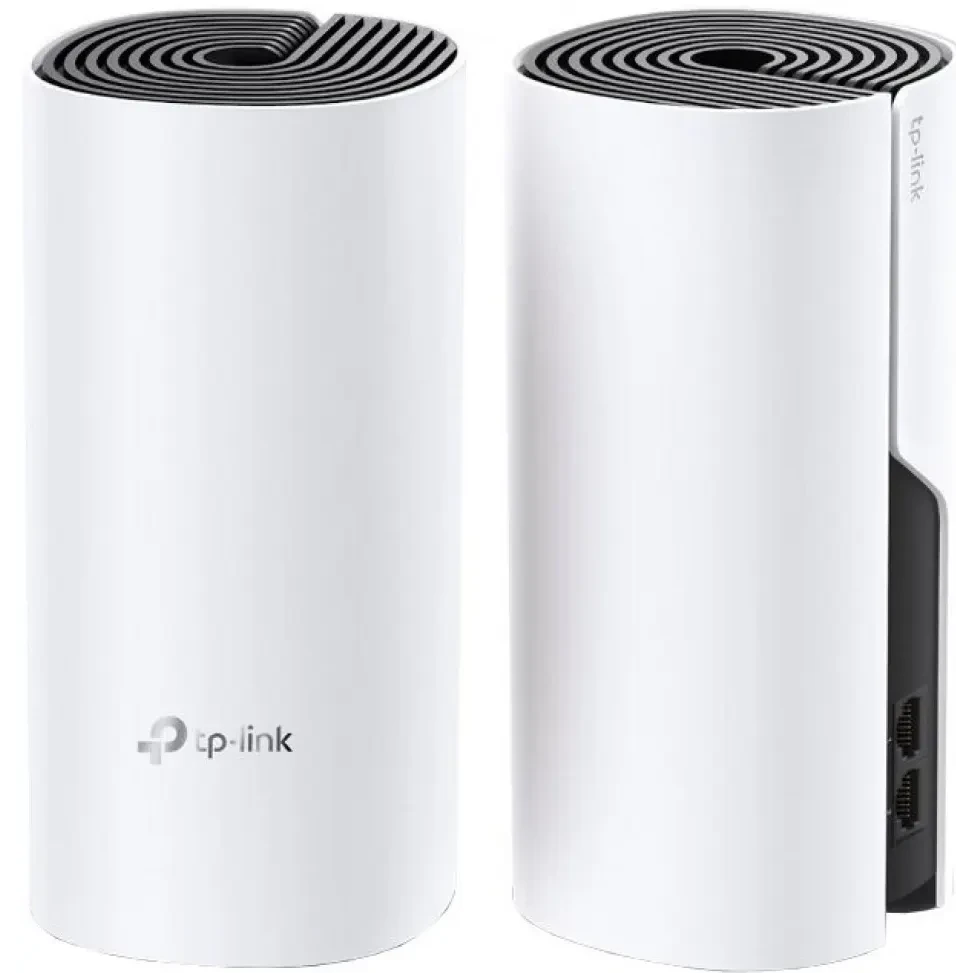 Mesh система TP-Link Deco E4 (2 шт.) - Deco E4(2-pack) - фото 2