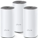 Mesh система TP-Link Deco E4 (3 шт.) (Deco E4(3-pack))