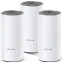 Mesh система TP-Link Deco E4 (3 шт.) - Deco E4(3-pack)