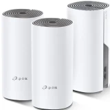 Mesh система TP-Link Deco E4 (3 шт.) (Deco E4(3-pack))