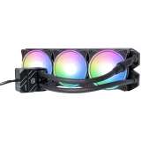 ..... СЖО Alphacool Eisbaer Pro Aurora 360 CPU AIO (3535) Б/У, нет термопасты (11771)