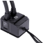 ..... СЖО Alphacool Eisbaer Pro Aurora 360 CPU AIO (3535) Б/У, нет термопасты - 11771 - фото 4