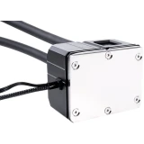 ..... СЖО Alphacool Eisbaer Pro Aurora 360 CPU AIO (3535) Б/У, нет термопасты (11771)