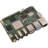 Одноплатный компьютер Radxa ROCK 5B+ 8/64Gb (RS129-D8E64)
