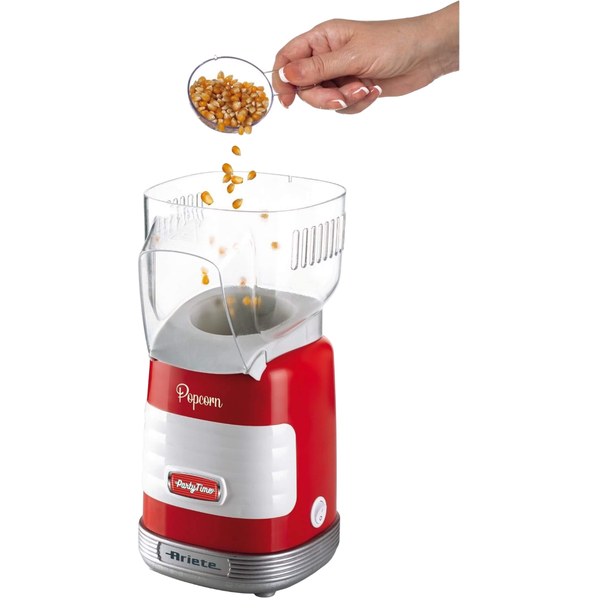 Попкорница Ariete 2956/00 - 00C295600AR0 - фото 2