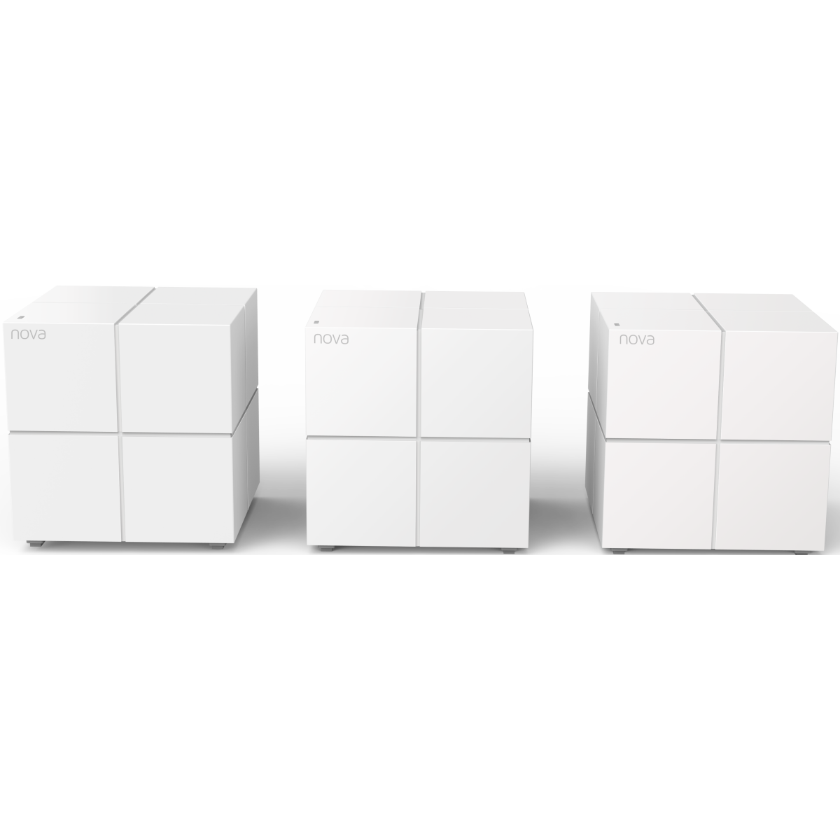 Mesh система Tenda nova MW6 (3 шт.)