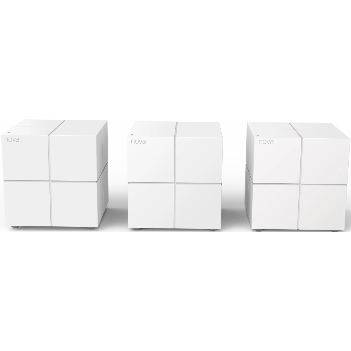 Mesh система Tenda nova MW6 (3 шт.) - nova MW6-3/MW6(3-PACK)