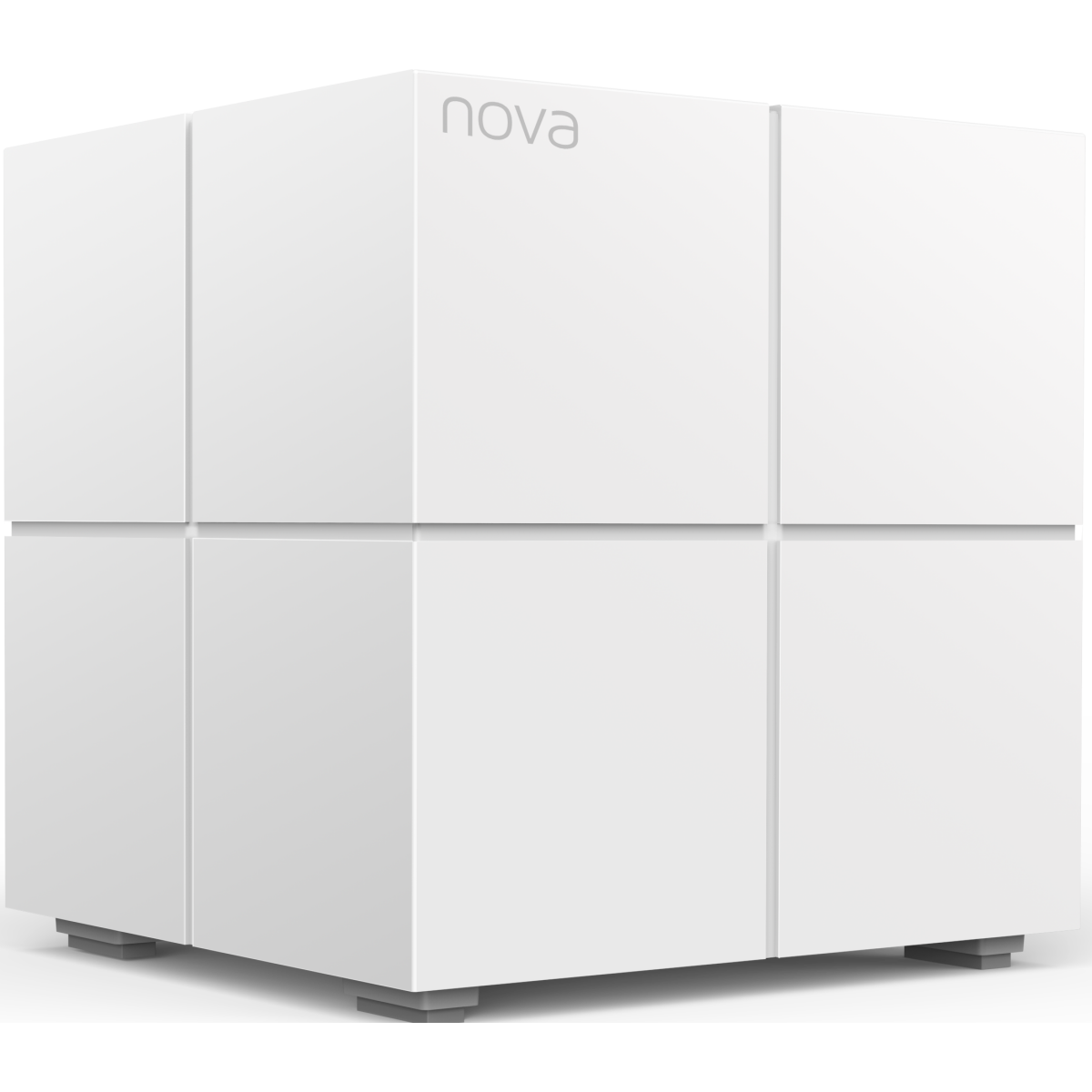 Mesh система Tenda nova MW6 (3 шт.) - nova MW6-3/MW6(3-PACK) - фото 5