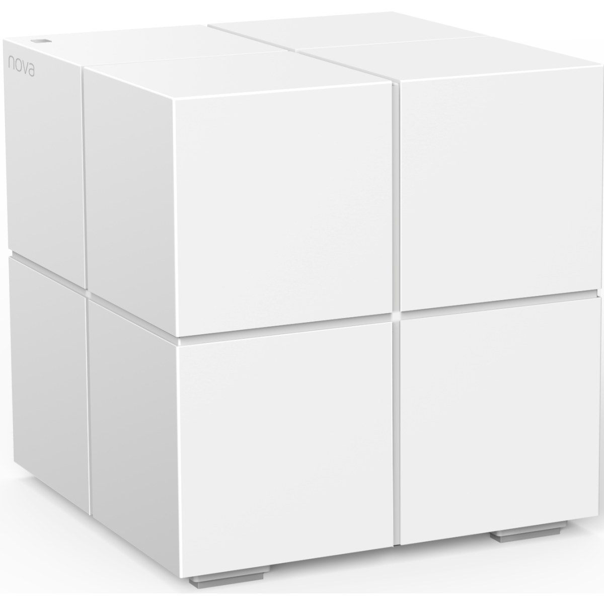 Mesh система Tenda nova MW6 (3 шт.) - nova MW6-3/MW6(3-PACK) - фото 6