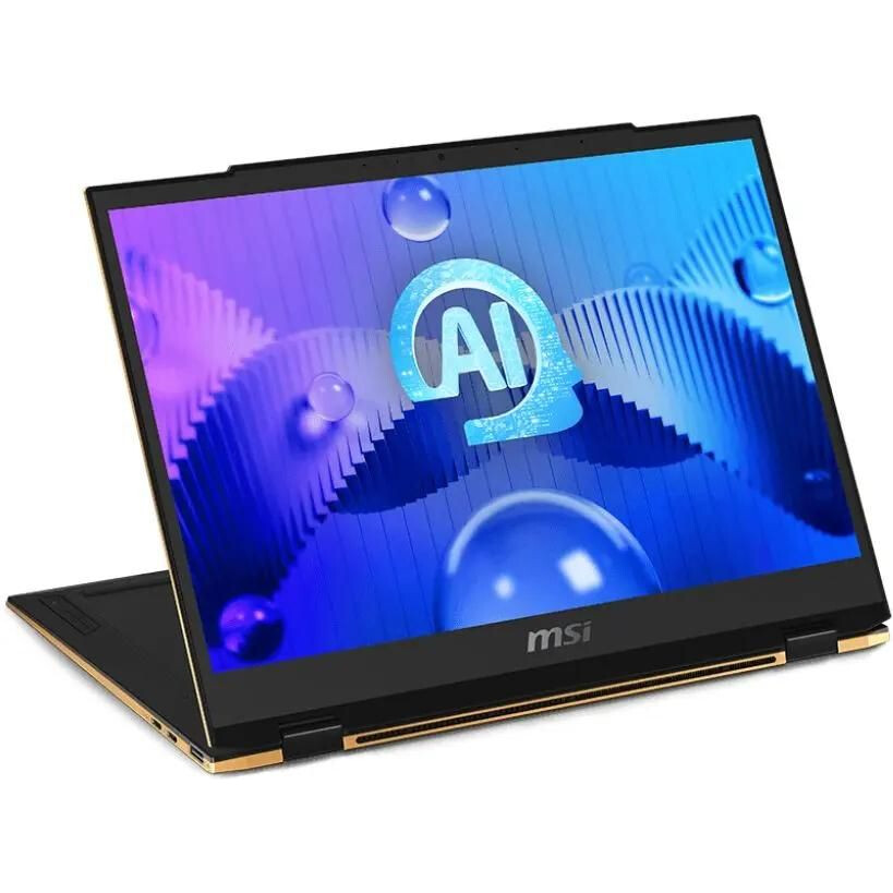 Ноутбук MSI Summit E13 AI Evo A1MTG-086RU - 9S7-13P411-086