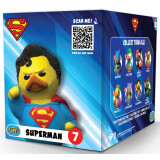 Фигурка Numskull TUBBZ DC Comics: Superman (Boxed Edition) (NS4881)