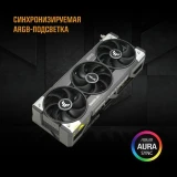 Видеокарта NVIDIA GeForce RTX 5080 ASUS TUF Gaming OC 16Gb (TUF-RTX5080-O16G-GAMING)