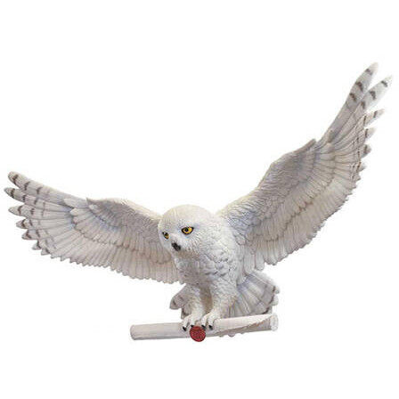 Фигурка Noble Collection Harry Potter Hedwig Owl Post - NN8965