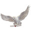 Фигурка Noble Collection Harry Potter Hedwig Owl Post - NN8965