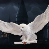 Фигурка Noble Collection Harry Potter Hedwig Owl Post (NN8965)