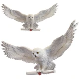 Фигурка Noble Collection Harry Potter Hedwig Owl Post (NN8965)