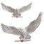 Фигурка Noble Collection Harry Potter Hedwig Owl Post - NN8965 - фото 6