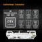 Видеокарта NVIDIA GeForce RTX 5070 Ti ASUS TUF Gaming BTF White OC 16GB (TUF-RTX5070TI-O16G-BTF-WHITE) - фото 13
