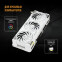Видеокарта NVIDIA GeForce RTX 5070 Ti ASUS TUF Gaming BTF White OC 16GB (TUF-RTX5070TI-O16G-BTF-WHITE) - фото 18