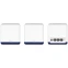 Mesh система Mercusys Halo H50G (3 шт.) - Halo H50G(3-Pack) - фото 2