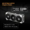 Видеокарта NVIDIA GeForce RTX 5060 Ti ASUS OC 16Gb (TUF-RTX5060TI-O16G-GAMING) - фото 11