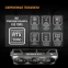 Видеокарта NVIDIA GeForce RTX 5060 ASUS TUF OC 8Gb (TUF-RTX5060-O8G-GAMING) - фото 14
