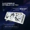 Видеокарта NVIDIA GeForce RTX 5080 ASUS ROG Astral White OC 16Gb (ROG-ASTRAL-RTX5080-O16G-WHITE) - фото 14