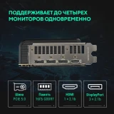 Видеокарта NVIDIA GeForce RTX 5080 ASUS PRIME OC 16Gb (PRIME-RTX5080-O16G)