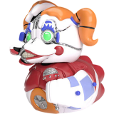 Фигурка Numskull TUBBZ Five Nights At Freddy's: Circus Baby (First Edition) (NS5362)