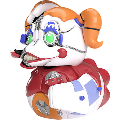 Фигурка Numskull TUBBZ Five Nights At Freddy's: Circus Baby (First Edition) - NS5362