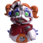 Фигурка Numskull TUBBZ Five Nights At Freddy's: Circus Baby (First Edition) - NS5362 - фото 2