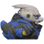 Фигурка-утка Numskull TUBBZ Mass Effect: Garrus Boxed (Boxed Edition) - NS5104 - фото 4