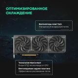 Видеокарта NVIDIA GeForce RTX 5060 Ti ASUS PRIME OC 8Gb (PRIME-RTX5060TI-O8G)