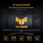 Монитор ASUS 34" VG34VQ3B TUF Gaming - фото 6