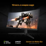 Монитор ASUS 34" VG34VQL1B TUF Gaming