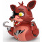 Фигурка Numskull TUBBZ Five Nights At Freddy's: Foxy (Boxed Edition) - NS5444