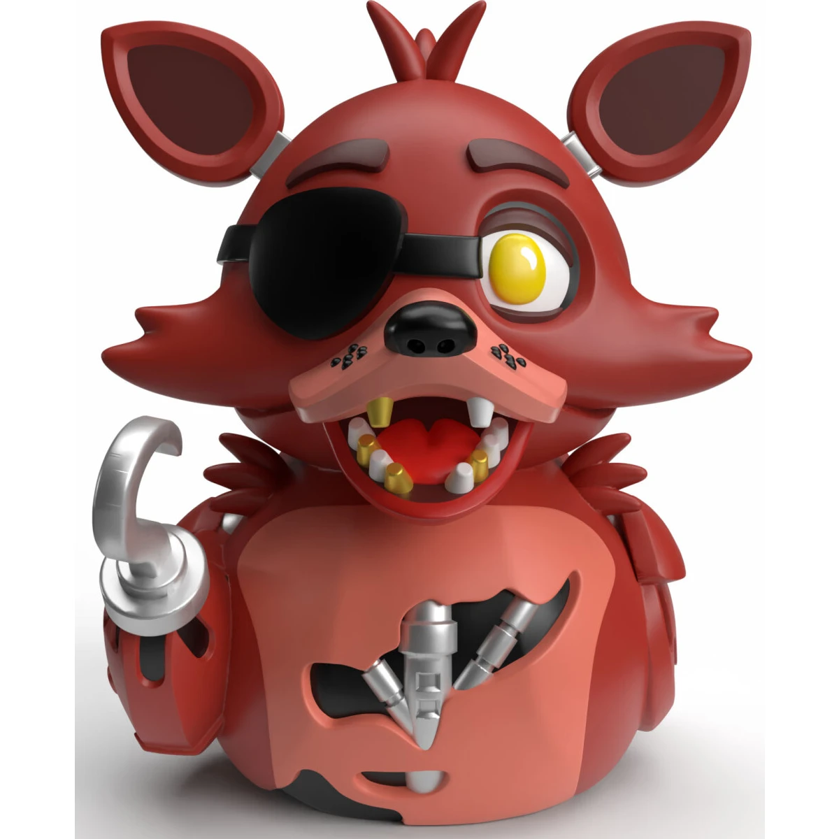 Фигурка Numskull TUBBZ Five Nights At Freddy's: Foxy (Boxed Edition) - NS5444 - фото 2
