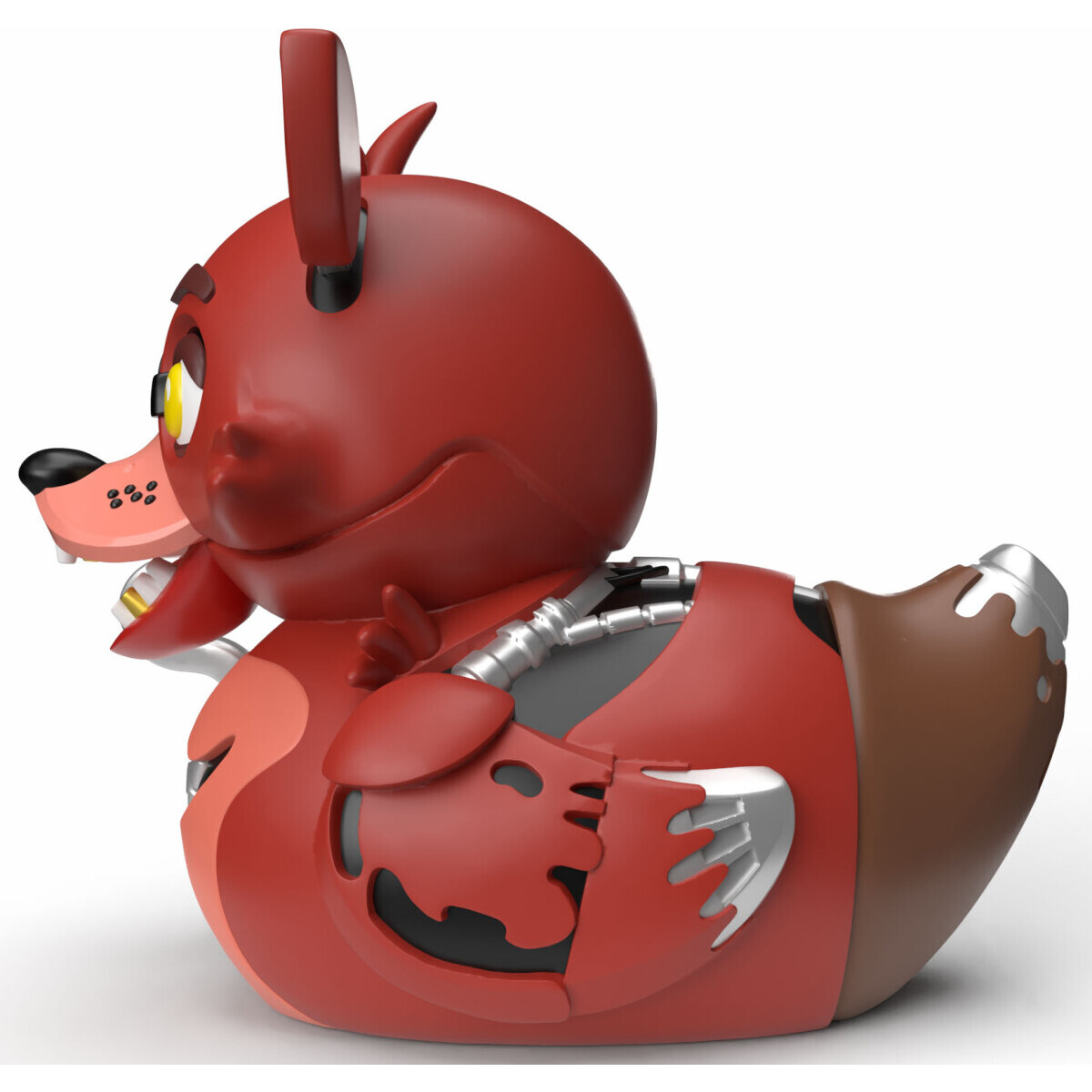 Фигурка Numskull TUBBZ Five Nights At Freddy's: Foxy (Boxed Edition) - NS5444 - фото 4