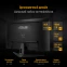 Монитор ASUS 32" VG328H1B TUF Gaming - фото 11