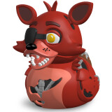 Фигурка Numskull TUBBZ Five Nights at Freddy’s: Foxy (Mini Edition) (NS5078)