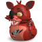 Фигурка Numskull TUBBZ Five Nights at Freddy’s: Foxy (Mini Edition) - NS5078