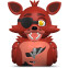 Фигурка Numskull TUBBZ Five Nights at Freddy’s: Foxy (Mini Edition) - NS5078 - фото 2
