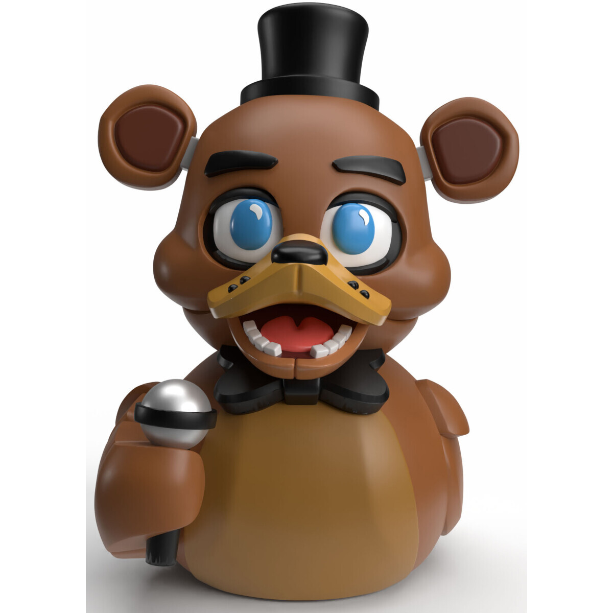 Фигурка Numskull TUBBZ Five Nights At Freddy's: Freddy (Boxed Edition) - NS5442 - фото 2