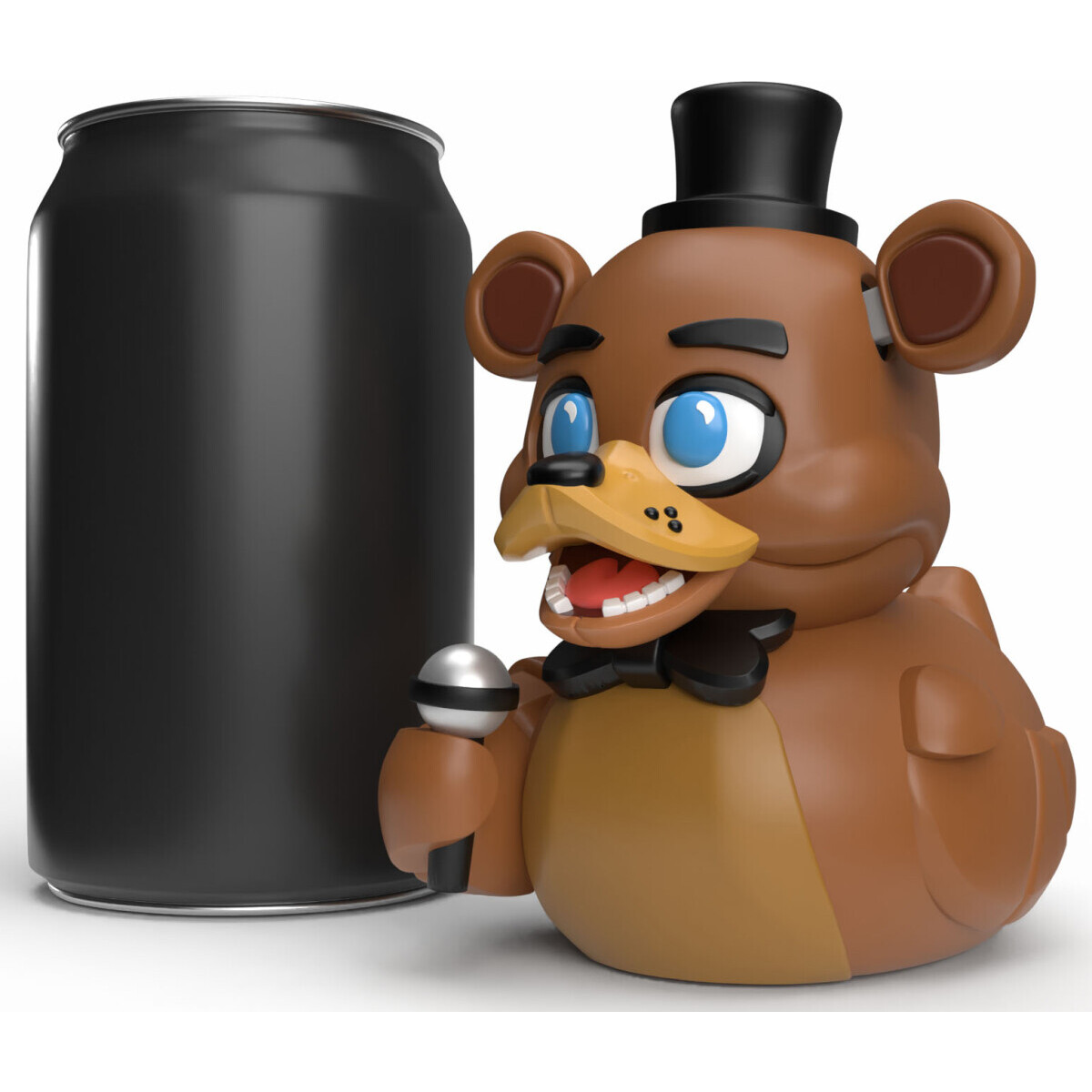 Фигурка Numskull TUBBZ Five Nights At Freddy's: Freddy (Boxed Edition) - NS5442 - фото 5