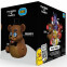 Фигурка Numskull TUBBZ Five Nights At Freddy's: Freddy (Boxed Edition) - NS5442 - фото 7
