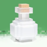 Светодиодная лампа Noble Collection Minecraft Potion Bottle (NN3729)