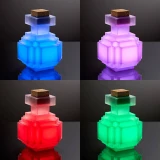 Светодиодная лампа Noble Collection Minecraft Potion Bottle (NN3729)