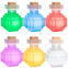Светодиодная лампа Noble Collection Minecraft Potion Bottle - NN3729 - фото 4