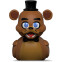 Фигурка Numskull TUBBZ Five Nights at Freddy’s: Freddy (Mini Edition) - NS5077 - фото 2